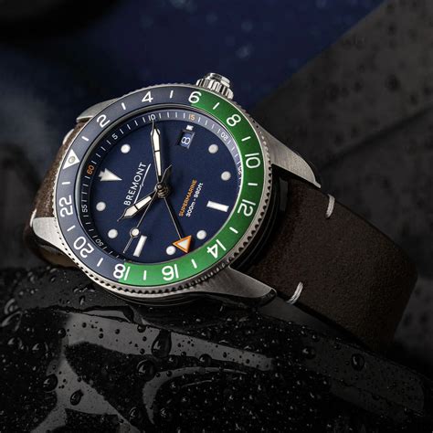 The Second Generation Of The Bremont Supermarine S302